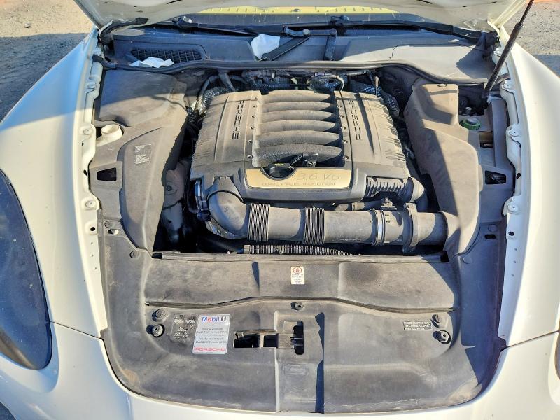 Продаж на аукціоні авто 2011 Porsche Cayenne, vin: WP1AA2A20BLA04353, номер лоту: 56101016