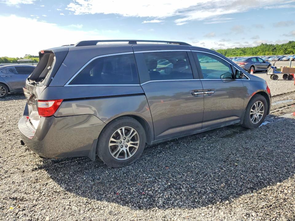 Aukcja sprzedaży 2011 Honda Odyssey, vin: 5FNRL5H64BB063983, numer aukcji: 58249516