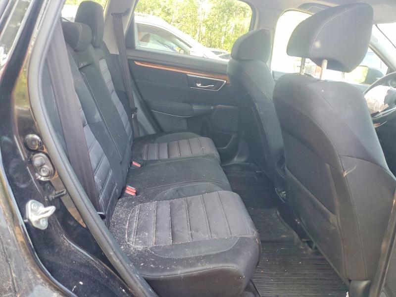 2019 Honda Cr-v მანქანა იყიდება აუქციონზე, vin: 2HKRW2H50KH132148, აუქციონის ნომერი: 55209536