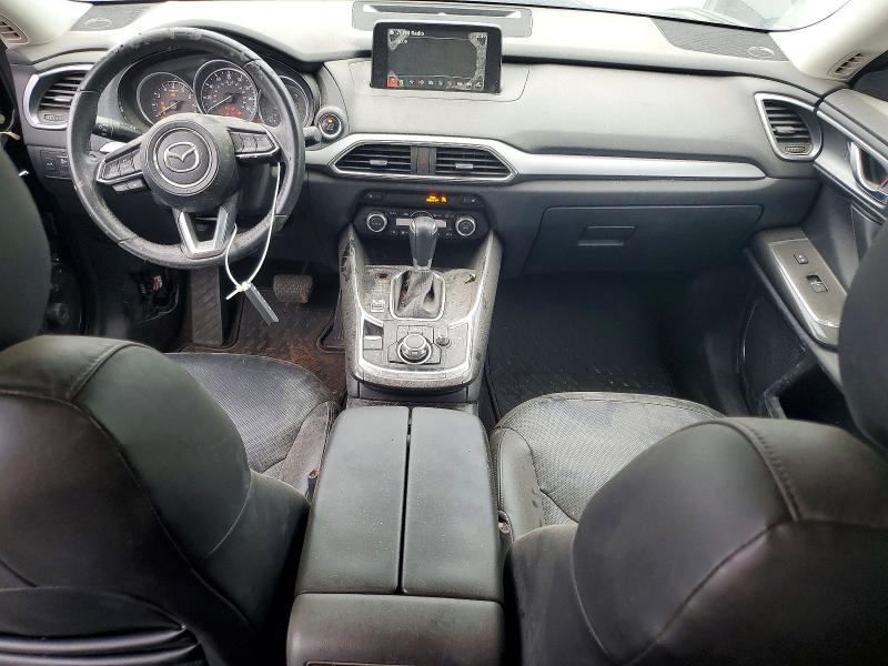 2017 Mazda Cx-9 მანქანა იყიდება აუქციონზე, vin: JM3TCACY8H0136231, აუქციონის ნომერი: 56836856