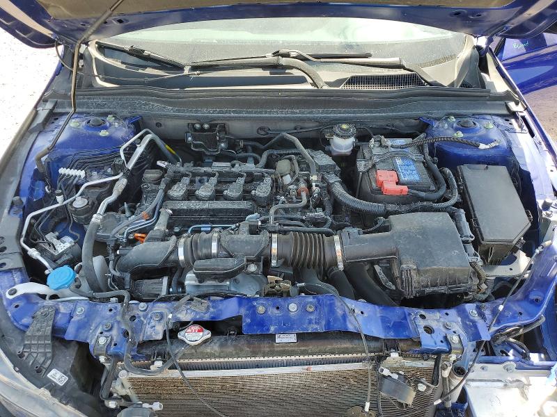Продаж на аукціоні авто 2022 Honda Accord, vin: 1HGCV1F30NA088542, номер лоту: 55891246