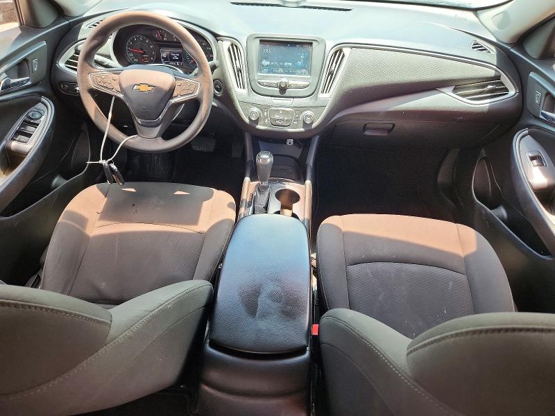 Продаж на аукціоні авто 2018 Chevrolet Malibu, vin: 1G1ZB5ST9JF259230, номер лоту: 57139716