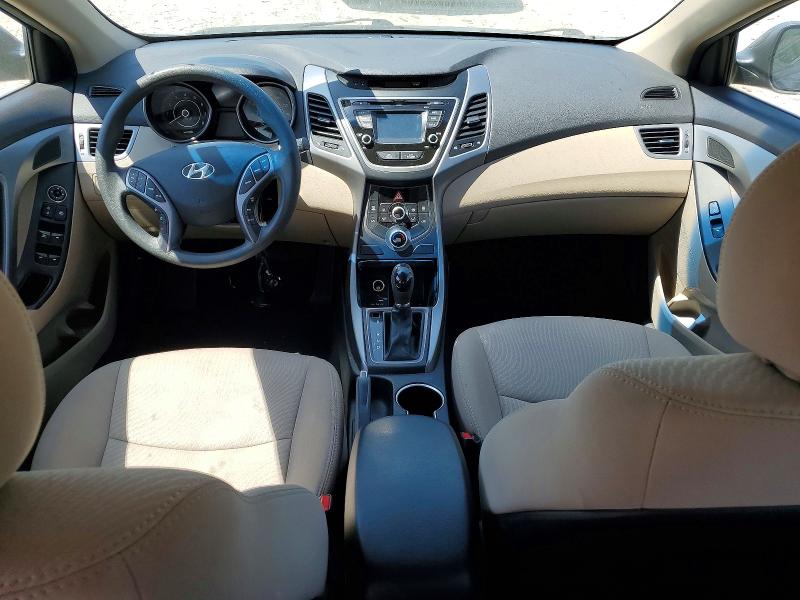 Aukcja sprzedaży 2015 Hyundai Elantra, vin: 5NPDH4AE9FH616948, numer aukcji: 57029506