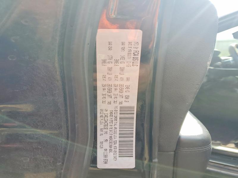Продаж на аукціоні авто 2017 Dodge Durango, vin: 1C4RDJDGXHC726192, номер лоту: 59004846