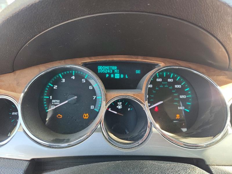 Aukcja sprzedaży 2012 Buick Enclave, vin: 5GAKVCED0CJ341826, numer aukcji: 55645346
