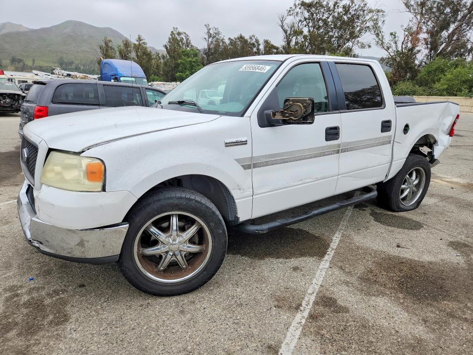 Aukcja sprzedaży 2005 Ford F150, vin: 1FTRW12W55KE70128, numer aukcji: 55956846