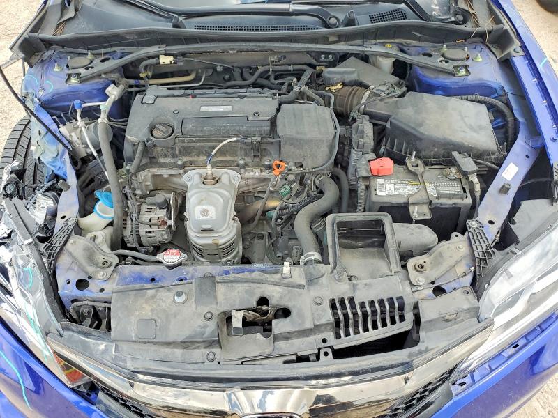 Продажа на аукционе авто 2017 Honda Accord, vin: 1HGCT1B61HA008854, номер лота: 55901116
