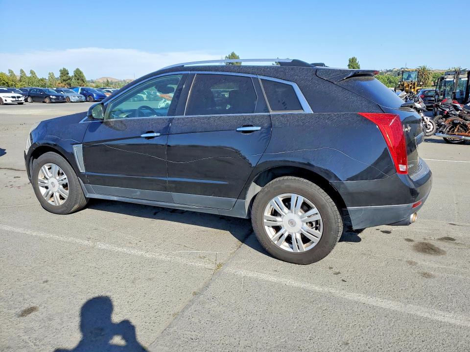 Aukcja sprzedaży 2016 Cadillac Srx, vin: 3GYFNEE33GS524252, numer aukcji: 57375786