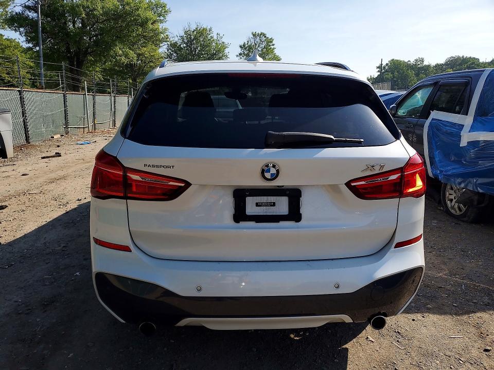 Aukcja sprzedaży 2018 Bmw X1, vin: WBXHT3C31J5K24029, numer aukcji: 58925716