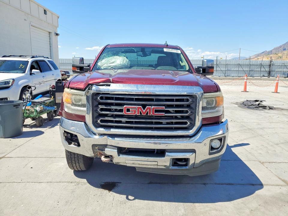 Продаж на аукціоні авто 2016 Gmc Sierra, vin: 1GT12TE83GF145877, номер лоту: 58649746