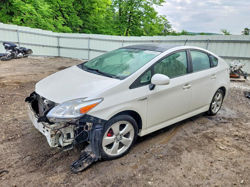 57122896 :رقم المزاد ، JTDKN3DU1A0070424 vin ، 2010 Toyota Prius مزاد بيع