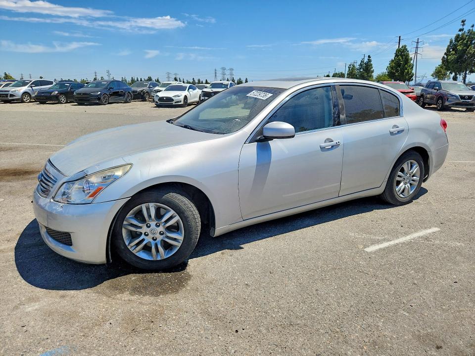 Aukcja sprzedaży 2007 Infiniti G35, vin: JNKBV61E77M724583, numer aukcji: 57229736