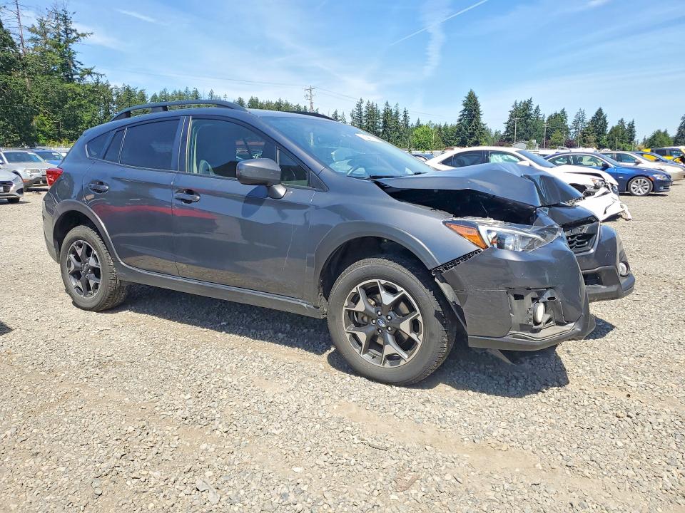 Aukcja sprzedaży 2020 Subaru Crosstrek, vin: JF2GTAECXLH261125, numer aukcji: 55382096