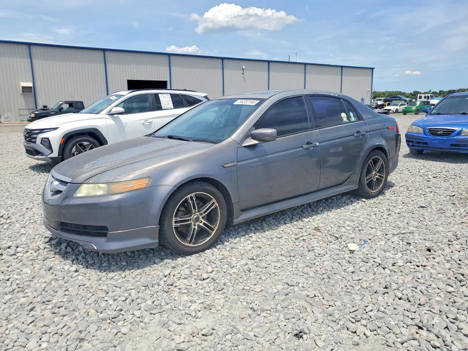 Продажа на аукционе авто 2005 Acura Tl, vin: 19UUA66275A005290, номер лота: 56282186