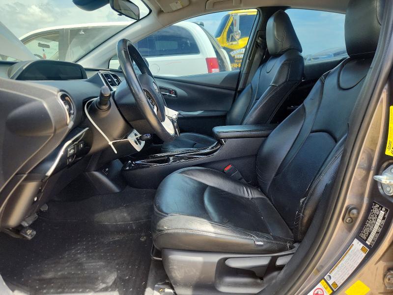 Продаж на аукціоні авто 2018 Toyota Prius Prime, vin: JTDKARFP6J3087174, номер лоту: 55809816