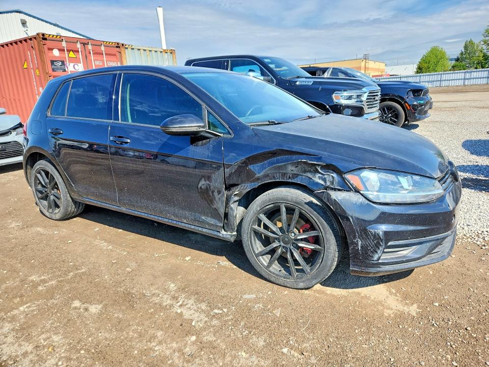 Продажа на аукционе авто 2018 Volkswagen Golf, vin: 3VWG17AU9JM271141, номер лота: 56183256