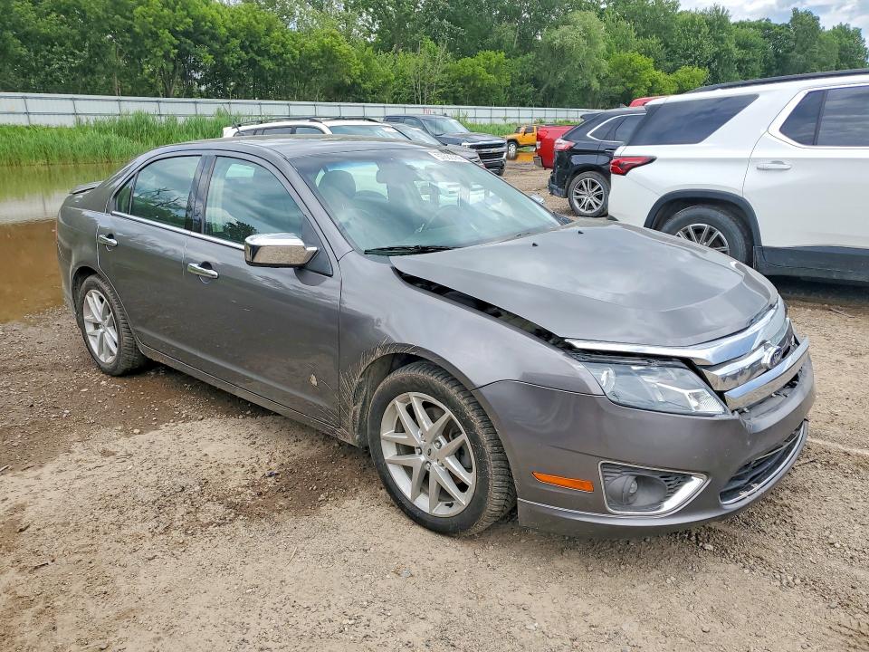 Продаж на аукціоні авто 2011 Ford Fusion, vin: 3FAHP0JA0BR184158, номер лоту: 57683166