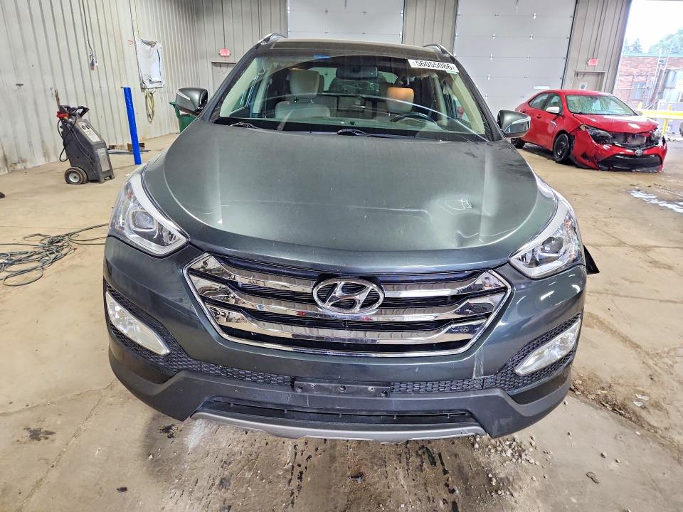 56055086 :رقم المزاد ، 5XYZU3LB0EG193407 vin ، 2014 Hyundai Santa Fe Sport مزاد بيع
