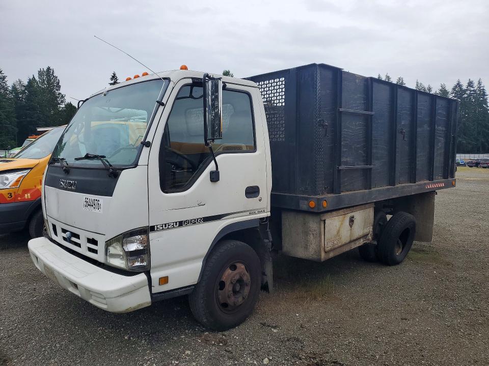 Продаж на аукціоні авто 2007 Isuzu Npr, vin: 4KLB4B1U77J800129, номер лоту: 56444976