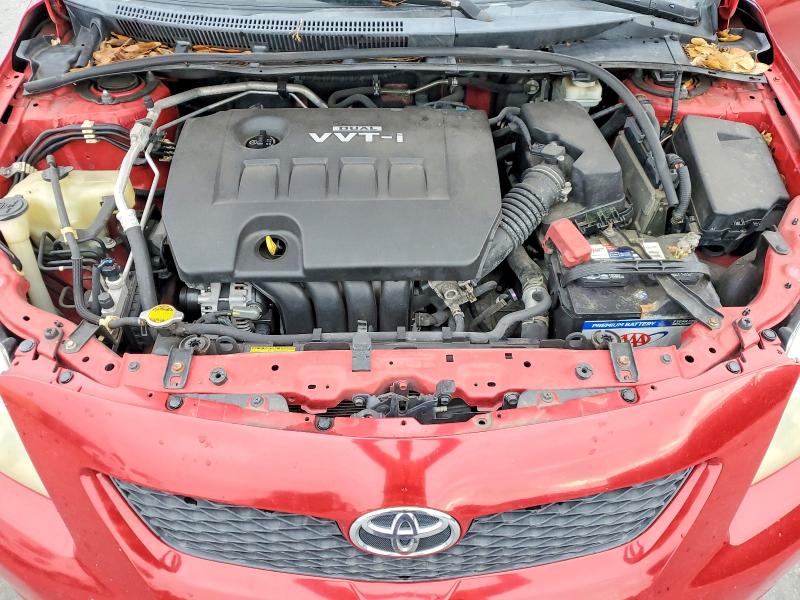 55915646 :رقم المزاد ، 1NXBU4EE2AZ241816 vin ، 2010 Toyota Corolla مزاد بيع