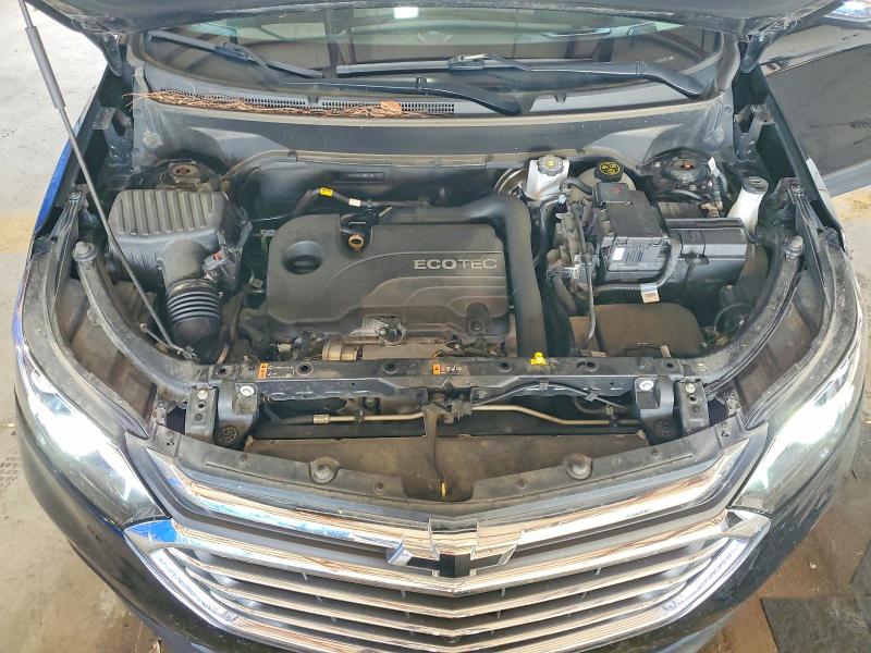 Продажа на аукционе авто 2021 Chevrolet Equinox, vin: 2GNAXXEVXM6148111, номер лота: 56621656