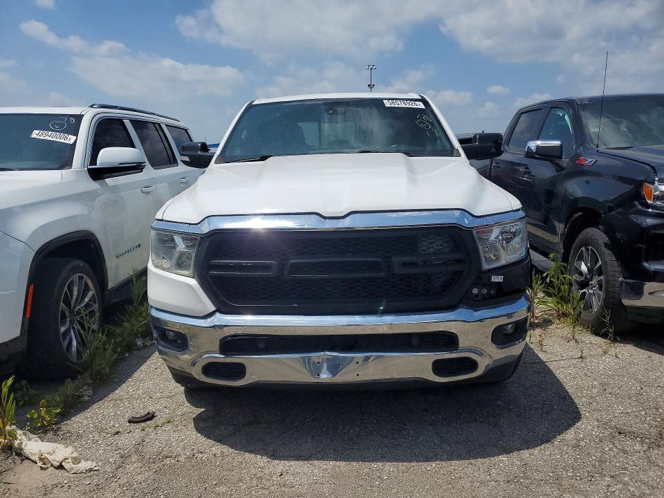 Продаж на аукціоні авто 2019 Ram 1500, vin: 1C6SRFBT1KN656990, номер лоту: 58578926
