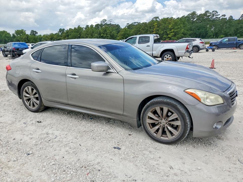 Aukcja sprzedaży 2014 Infiniti Q70, vin: JN1BY1APXEM260329, numer aukcji: 55428896
