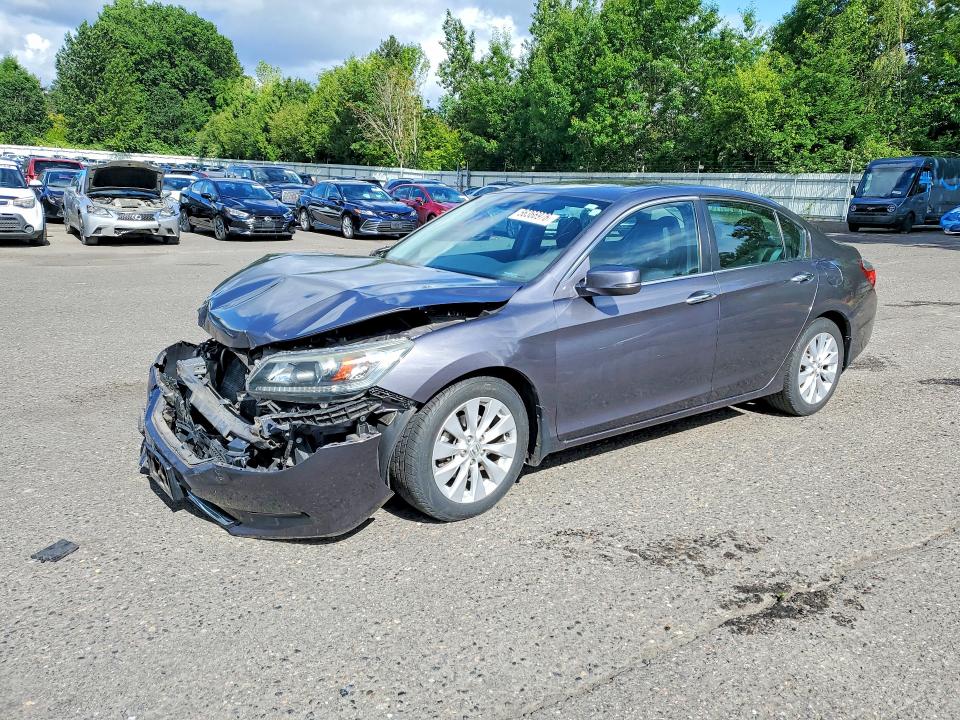 Продаж на аукціоні авто 2014 Honda Accord, vin: 1HGCR2F88EA290888, номер лоту: 56366976