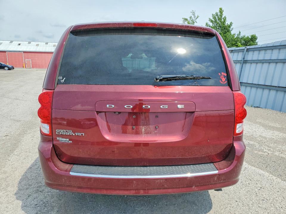2019 Dodge Grand Caravan მანქანა იყიდება აუქციონზე, vin: 2C4RDGBG7KR779579, აუქციონის ნომერი: 57951876