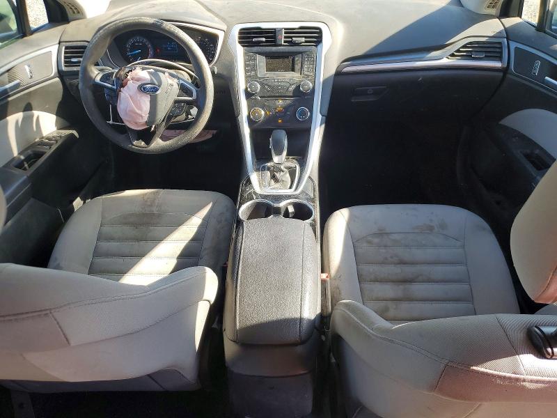 Aukcja sprzedaży 2014 Ford Fusion, vin: 3FA6P0G75ER301921, numer aukcji: 58312796