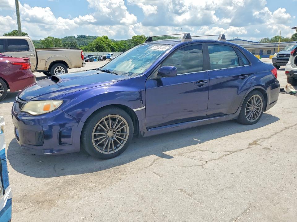 Auction sale of the 2013 Subaru Impreza, vin: JF1GV7E64DG002147, lot number: 57229166