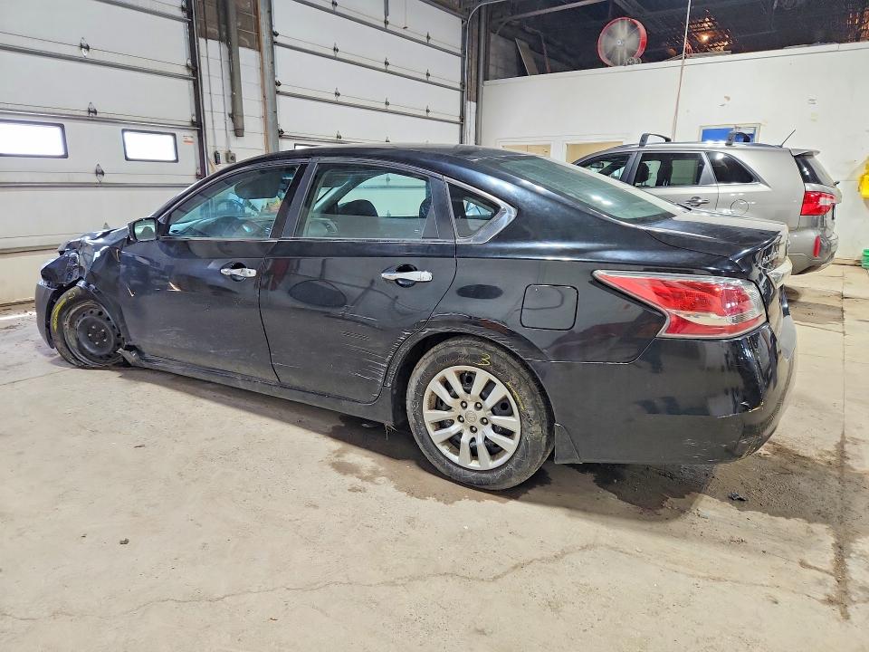 Продаж на аукціоні авто 2015 Nissan Altima, vin: 1N4AL3AP6FC194118, номер лоту: 58470086