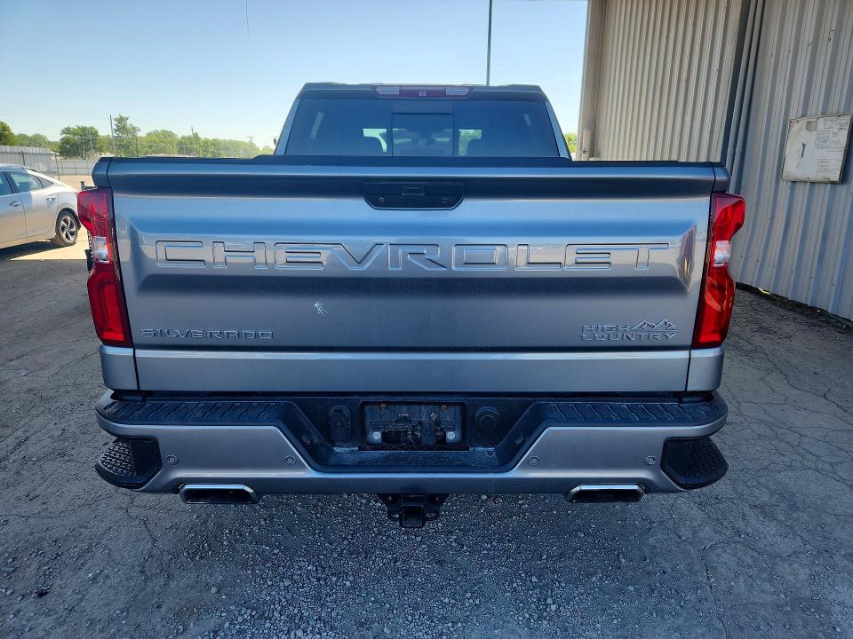 55565746 :رقم المزاد ، 1GCUYHEL0KZ214156 vin ، 2019 Chevrolet Silverado مزاد بيع