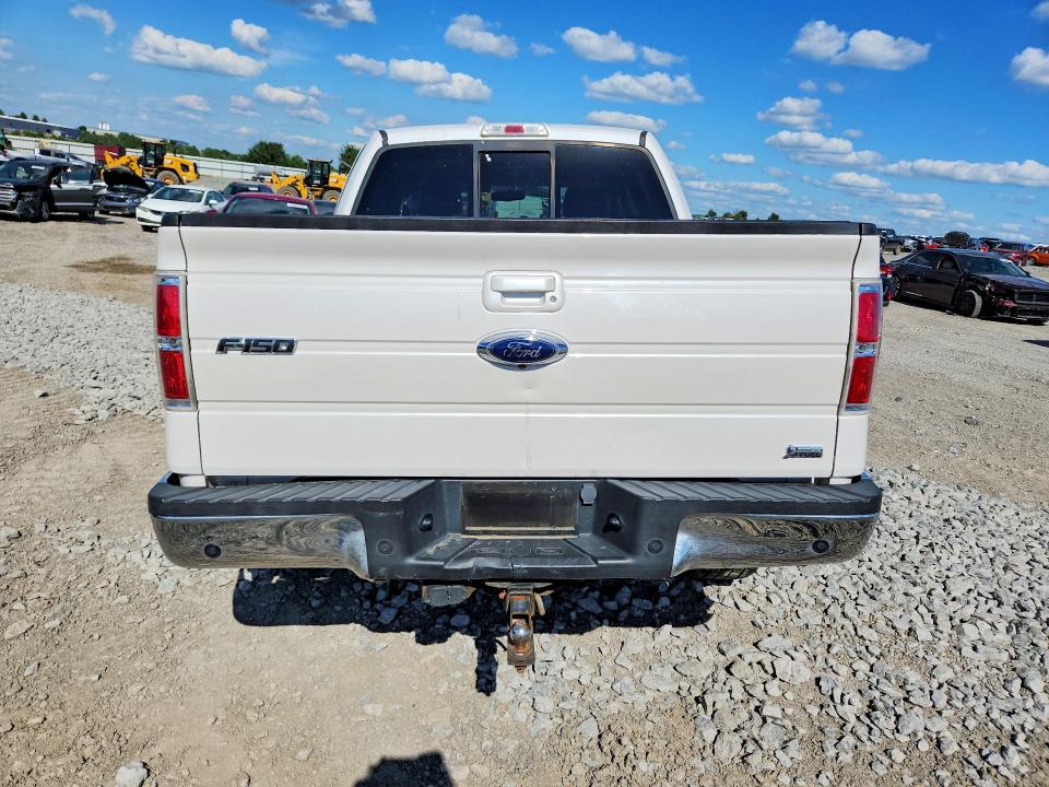 Aukcja sprzedaży 2010 Ford F150 4wd, vin: 1FTFW1CV0AFD65587, numer aukcji: 57184586