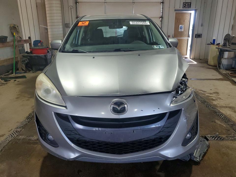 Продаж на аукціоні авто 2012 Mazda 5, vin: JM1CW2CL9C0123040, номер лоту: 55322566