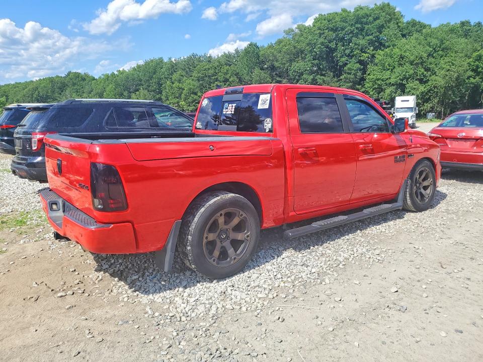 Aukcja sprzedaży 2016 Ram 1500, vin: 1C6RR7MT6GS219187, numer aukcji: 57927226