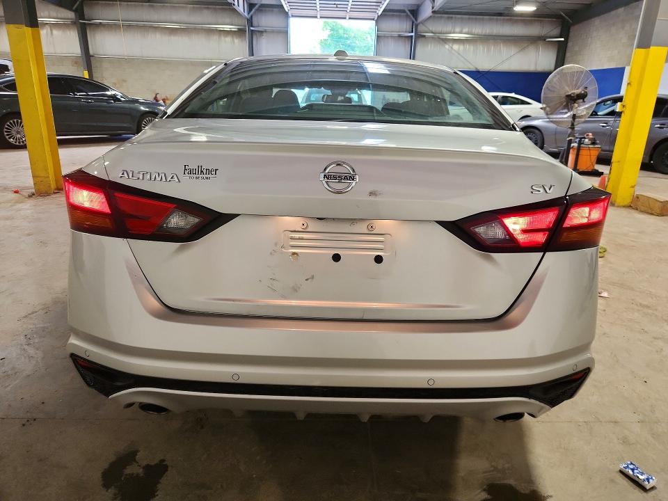 Aukcja sprzedaży 2019 Nissan Altima, vin: 1N4BL4DVXKC125804, numer aukcji: 55955326
