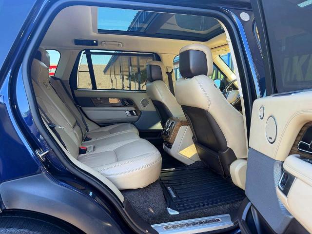 Aukcja sprzedaży 2019 Land Rover Range Rover, vin: SALGS5RE5KA523427, numer aukcji: 55995466