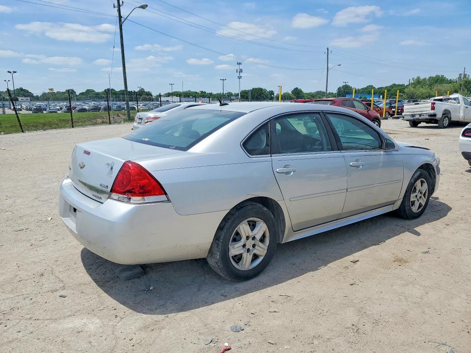 Продаж на аукціоні авто 2010 Chevrolet Impala, vin: 2G1WA5EK7A1139605, номер лоту: 56027906