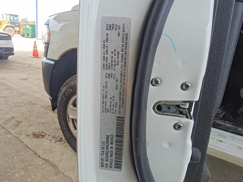 Продаж на аукціоні авто 2024 Ram 2500, vin: 3C6UR5CJ4RG356864, номер лоту: 55787436