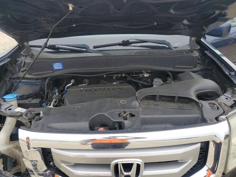 2011 Honda Pilot მანქანა იყიდება აუქციონზე, vin: 5FNYF4H56BB085164, აუქციონის ნომერი: 58382036