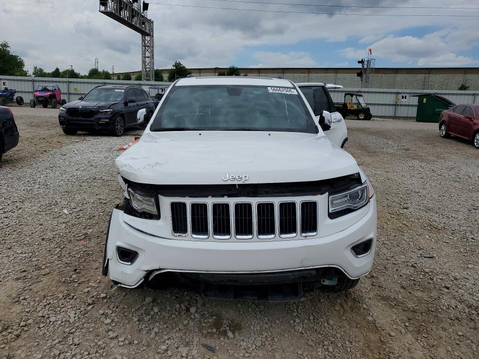 Продаж на аукціоні авто 2015 Jeep Grand Cherokee, vin: 1C4RJFBG4FC628653, номер лоту: 56662506