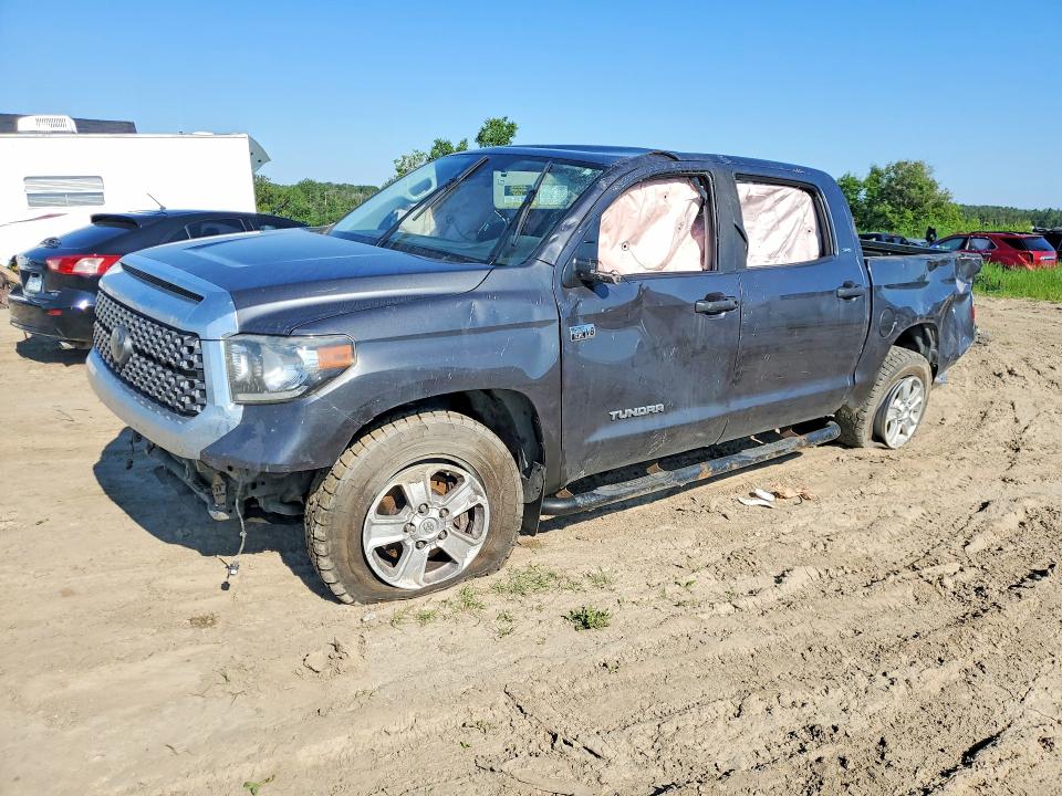 58142936 :رقم المزاد ، 5TFDY5F19LX881073 vin ، 2020 Toyota Tundra مزاد بيع