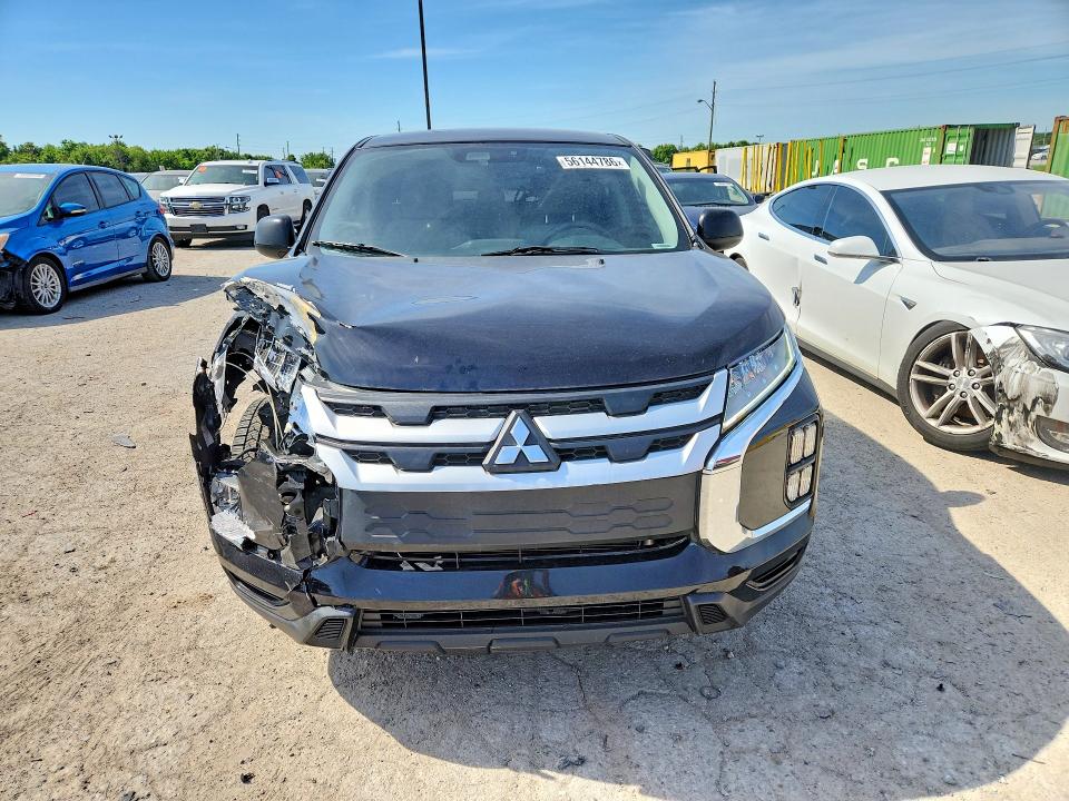 Продаж на аукціоні авто 2021 Mitsubishi Outlander Sport, vin: JA4ARUAU8MU030472, номер лоту: 56144786