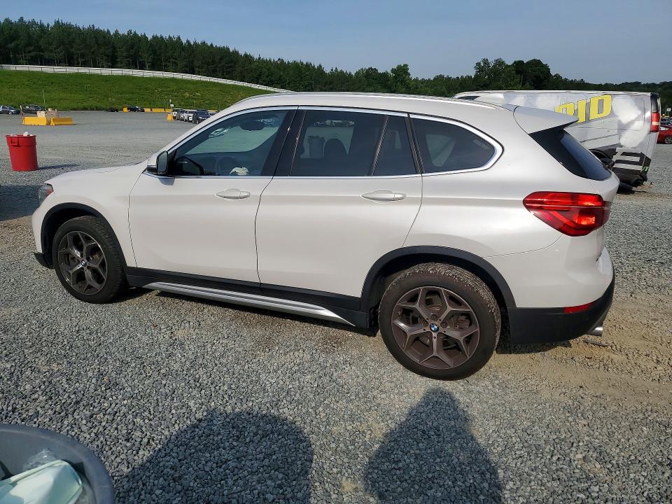 Продаж на аукціоні авто 2019 Bmw X1, vin: WBXHT3C54K3H35834, номер лоту: 58890496