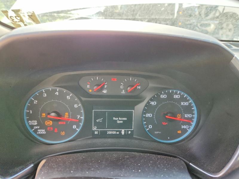 Aukcja sprzedaży 2018 Chevrolet Equinox, vin: 2GNAXHEV2J6154647, numer aukcji: 53563446