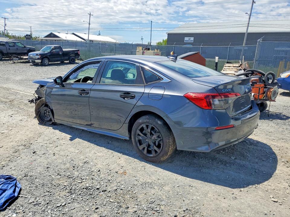 Продажа на аукционе авто 2024 Honda Civic, vin: 2HGFE2F23RH101687, номер лота: 56898756