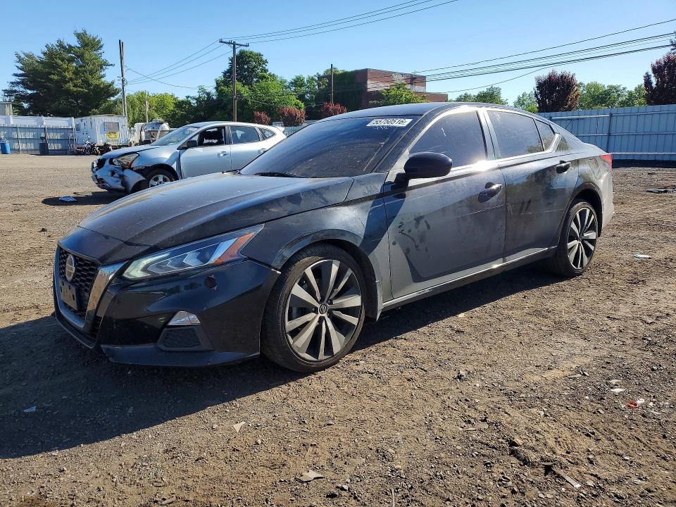 Продажа на аукционе авто 2019 Nissan Altima, vin: 1N4BL4CW9KC248696, номер лота: 55750516
