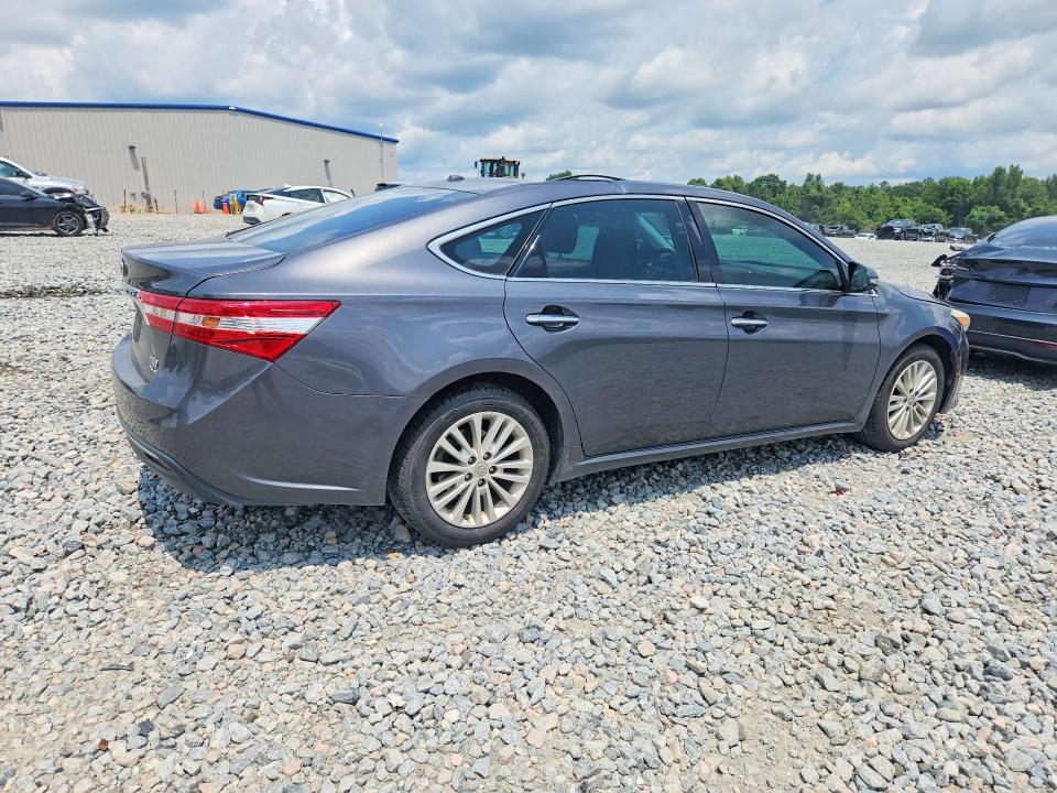 2015 Toyota Avalon Hybrid მანქანა იყიდება აუქციონზე, vin: 4T1BD1EB1FU041862, აუქციონის ნომერი: 58769736
