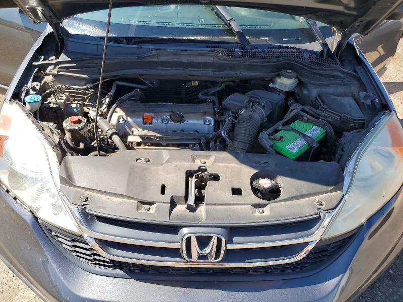 Продаж на аукціоні авто 2011 Honda Cr-v, vin: 3CZRE3H31BG703575, номер лоту: 57402386